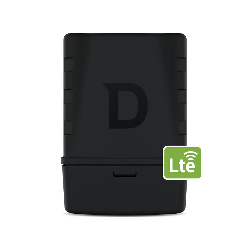 DR-5400 The Fastest Connected Car System.