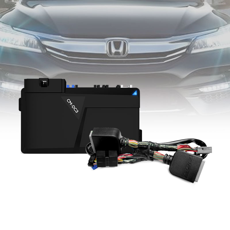 FT-DC3-LC, ADS-HRN-HA(XX) Factory Fit for Your Honda