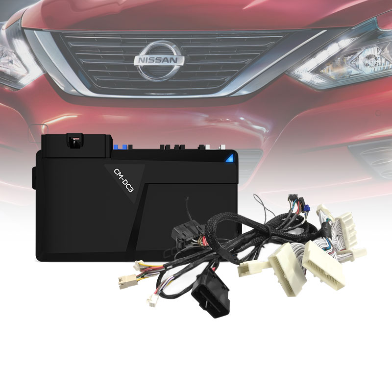 FT-DC3-LC, ADS-HRN-NI(XX) Factory Fit for Your Nissan